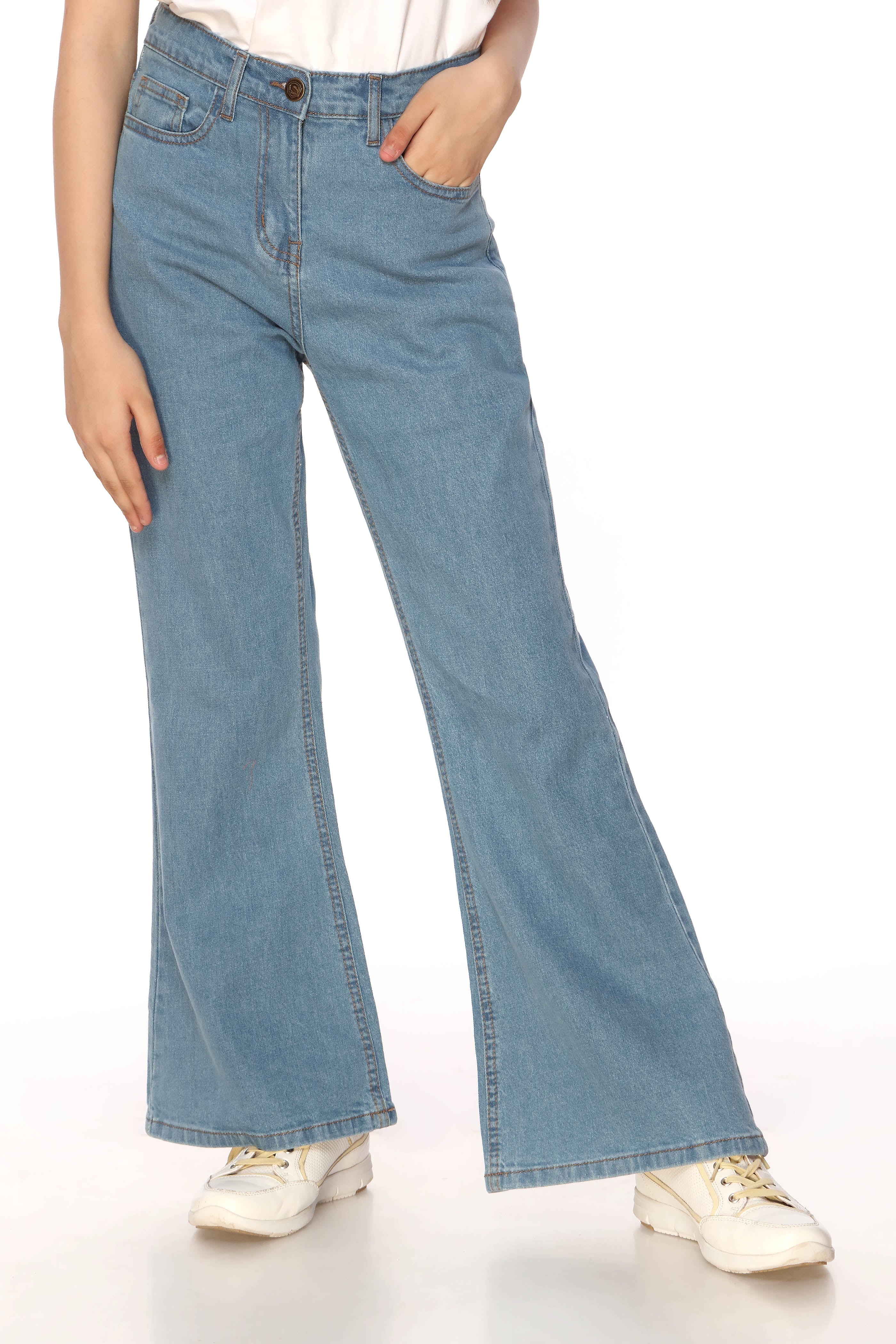 BOOTCUT PANTS (SSGD-129)