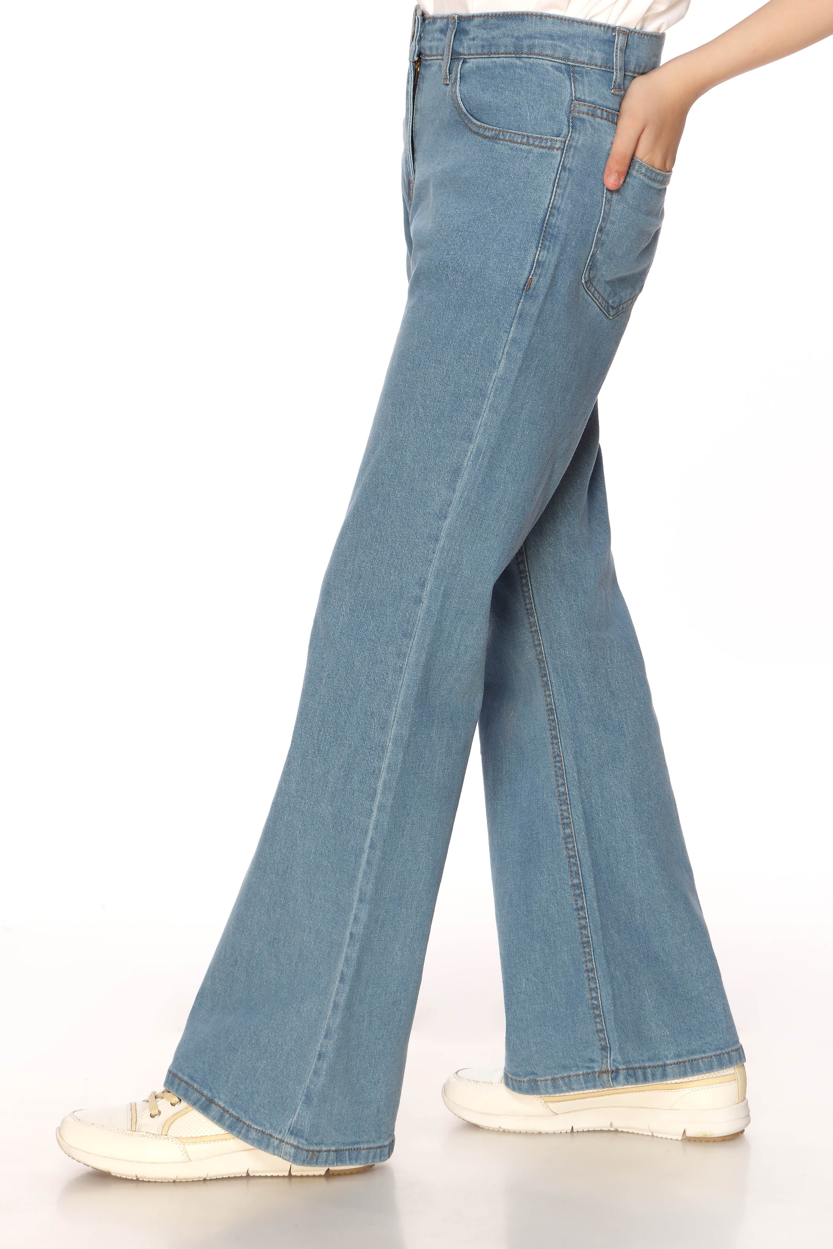 BOOTCUT PANTS (SSGD-129)