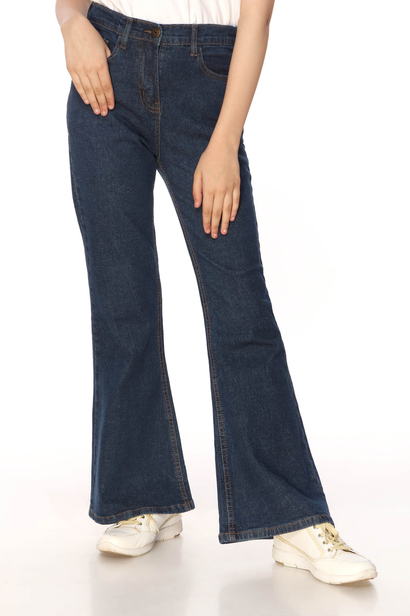 BOOTCUT PANTS (SSGD-129)