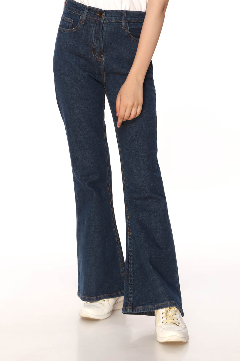 BOOTCUT PANTS (SSGD-129)