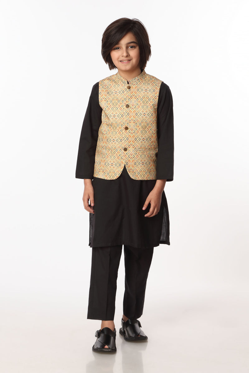 WAISTCOAT (MSBCWC-01)