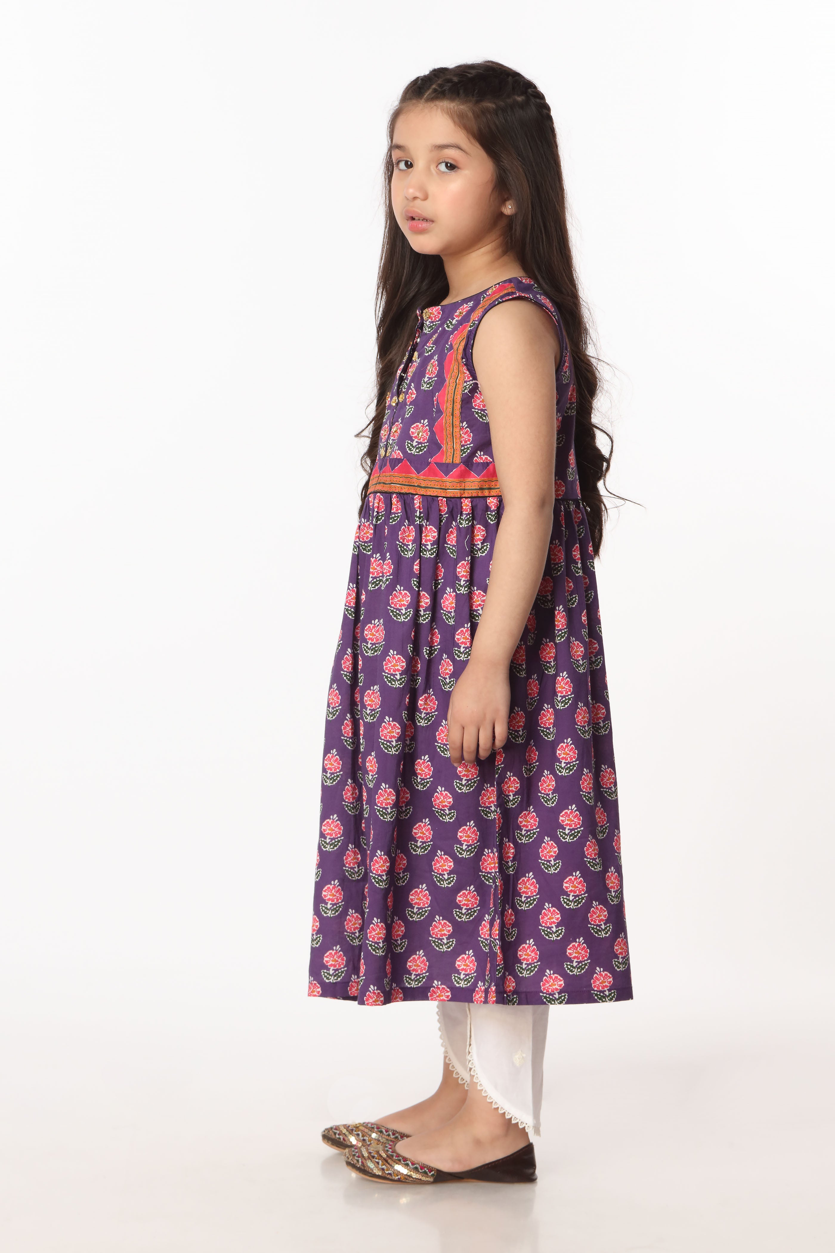 DIGITAL KURTI & SLEEVES (DGK-346)