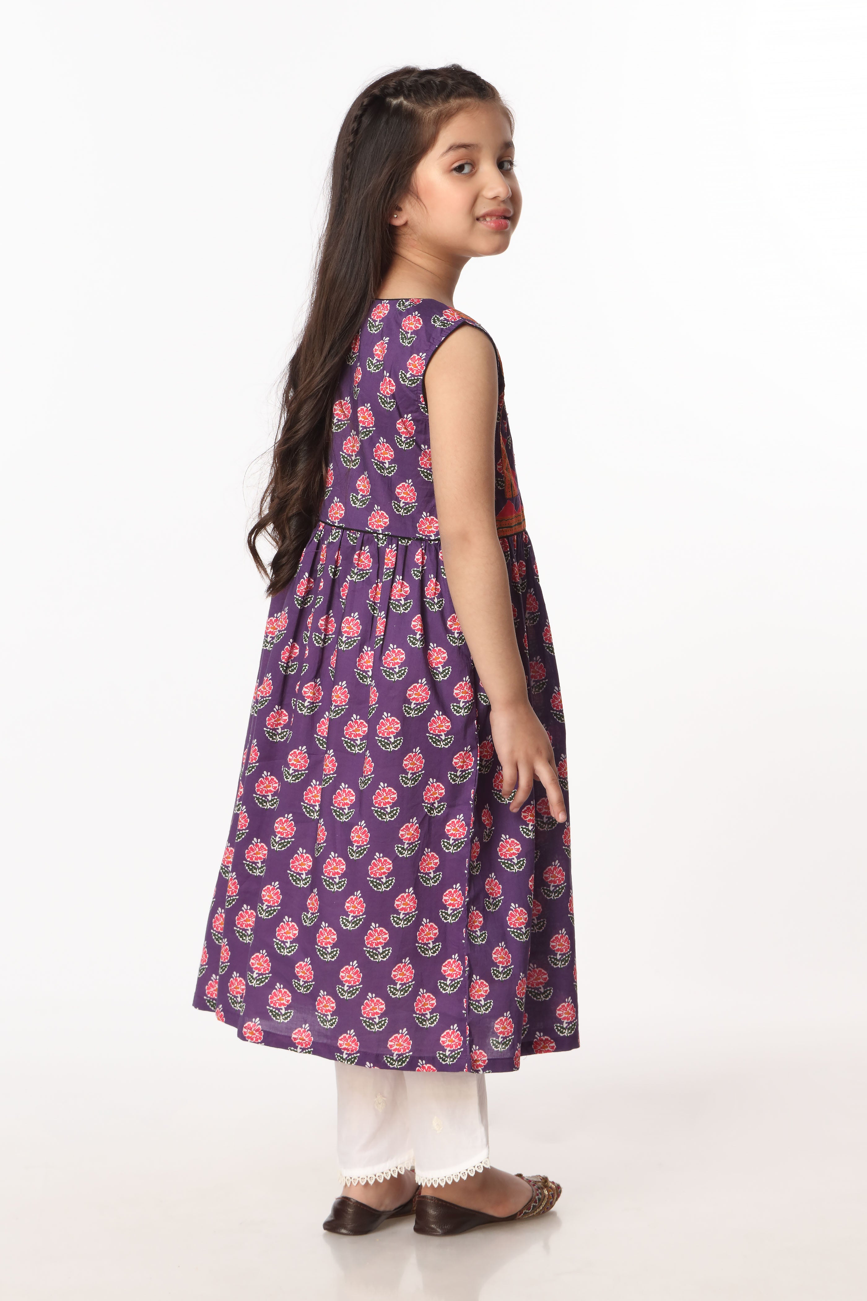 DIGITAL KURTI & SLEEVES (DGK-346)
