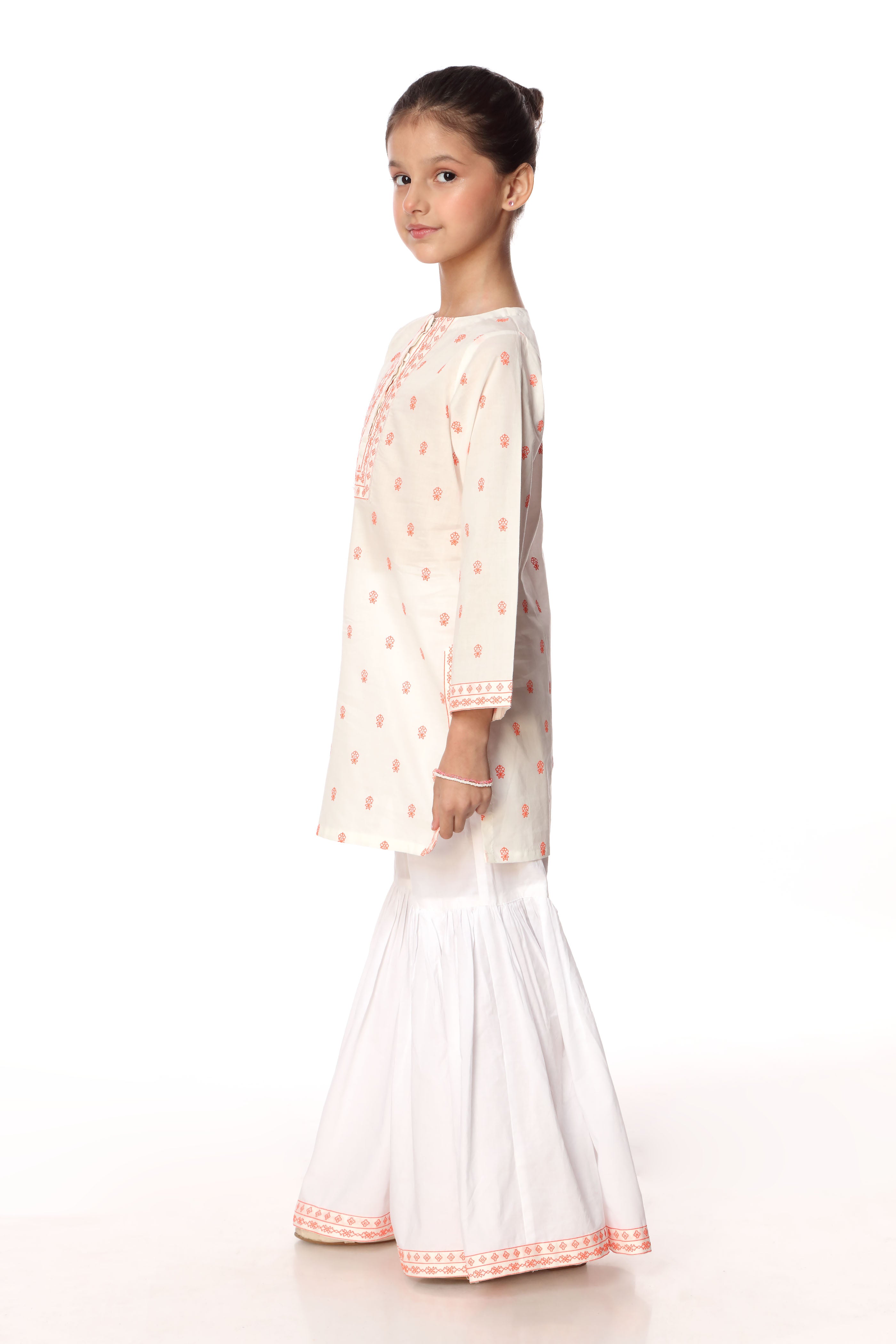 DIGITAL KURTI & GHARARA (DGKS-089)