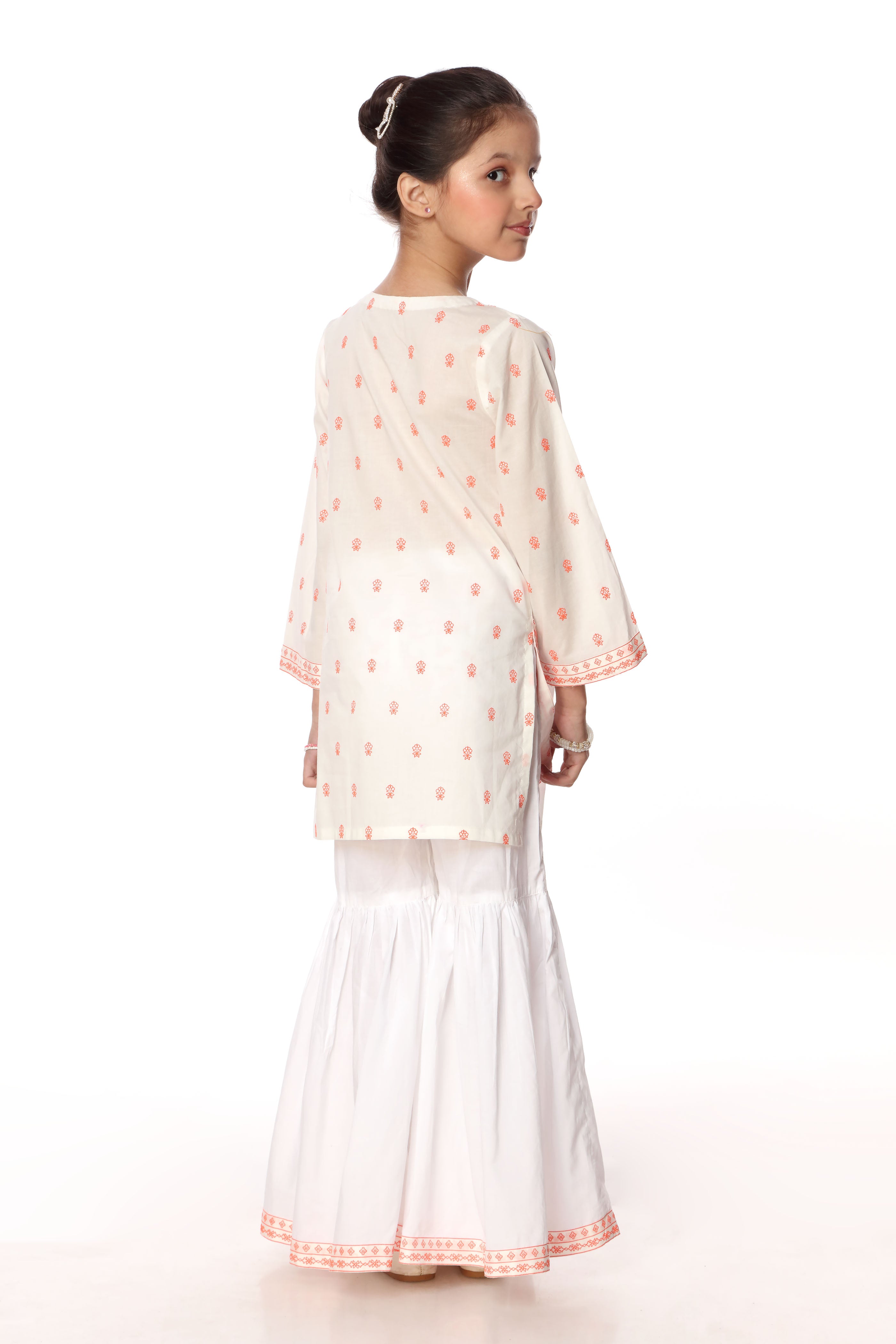 DIGITAL KURTI & GHARARA (DGKS-089)