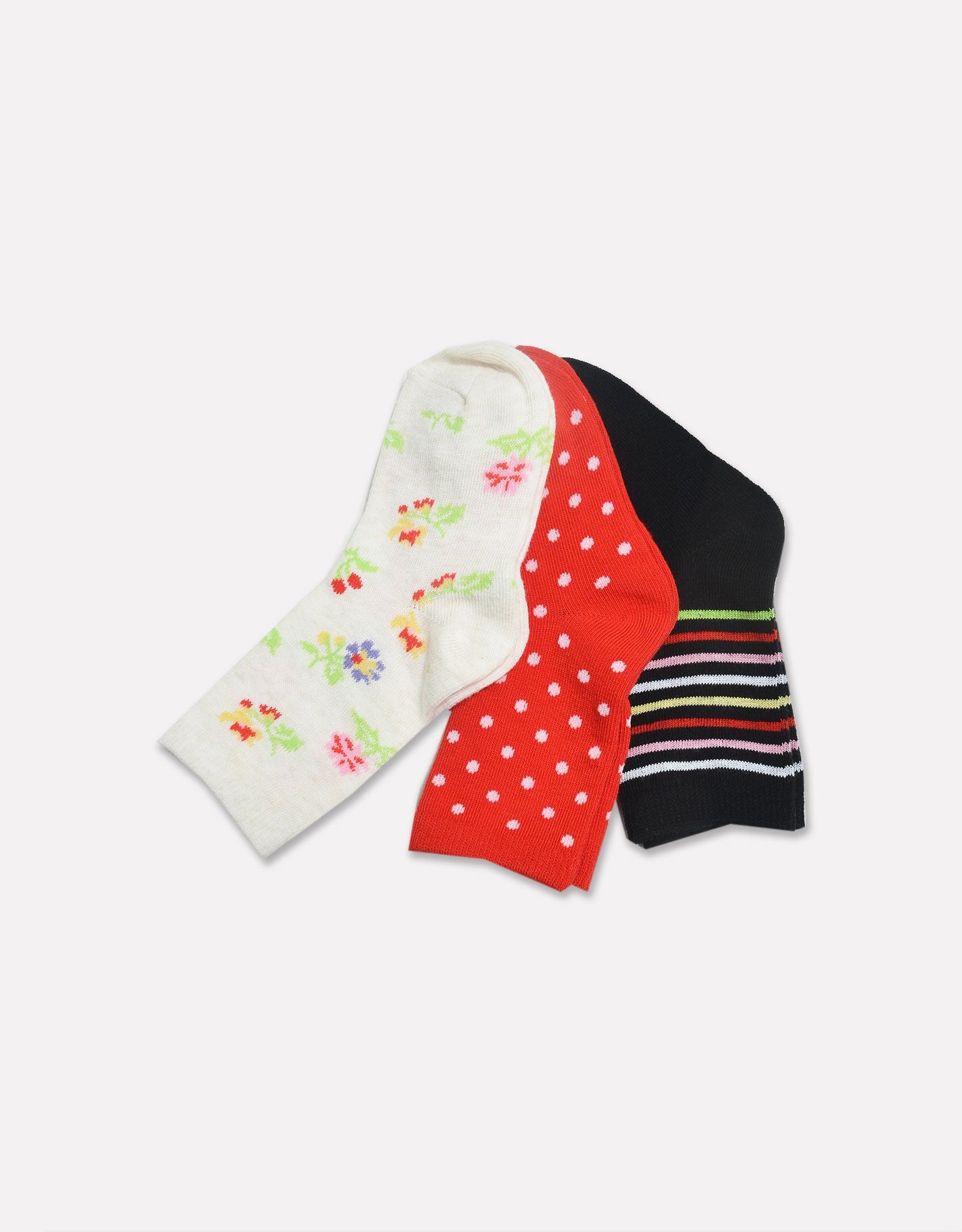 Socks Pack (3 Pairs)